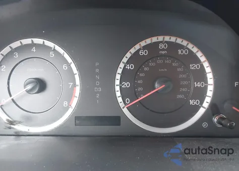 2011 Honda Accord 2.4 Ex-L z USA, uszkodzony, nr VIN 1HGCP2F87BA033335